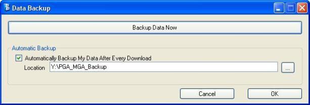 XGA_DataBackup
